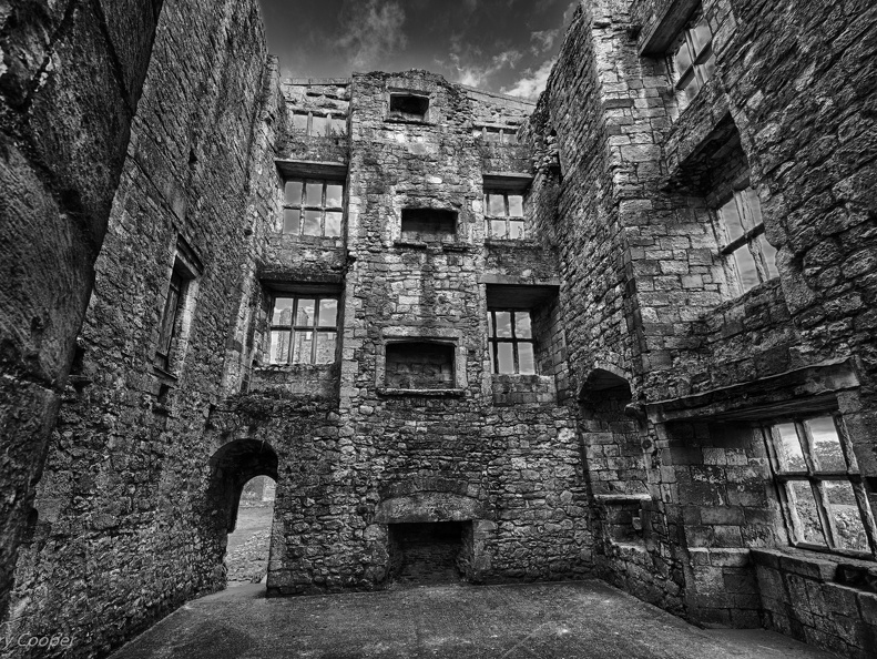 Helmsley Castle 3