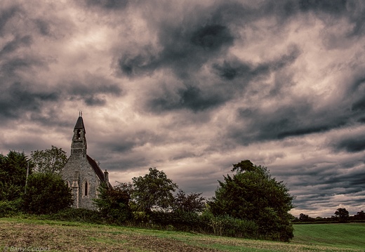 The Church at Weethley #1