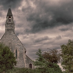 The Church at Weethley #2