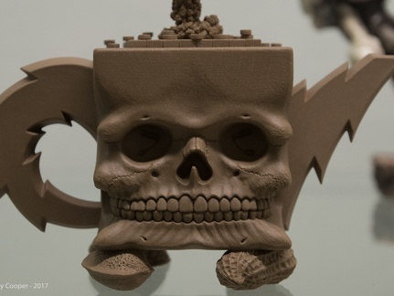 Skull Teapot