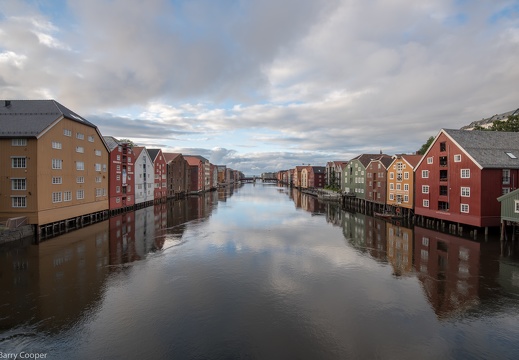 Trondheim houses